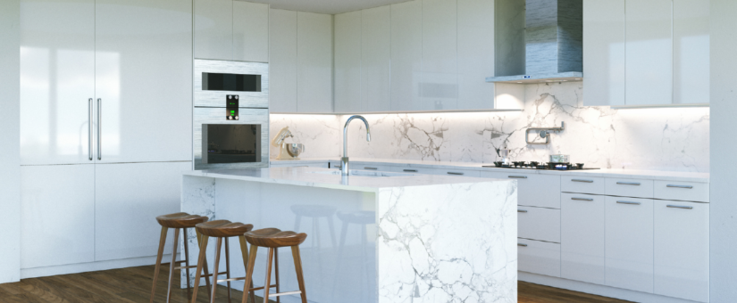 Custom Kitchen Countertops for Your Dream Home