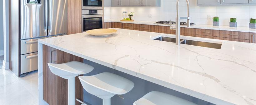 Incorporate Marble Throughout a Custom Home