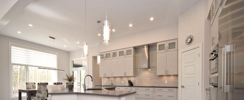 Tips to Properly Plan Lighting in Your Custom Home
