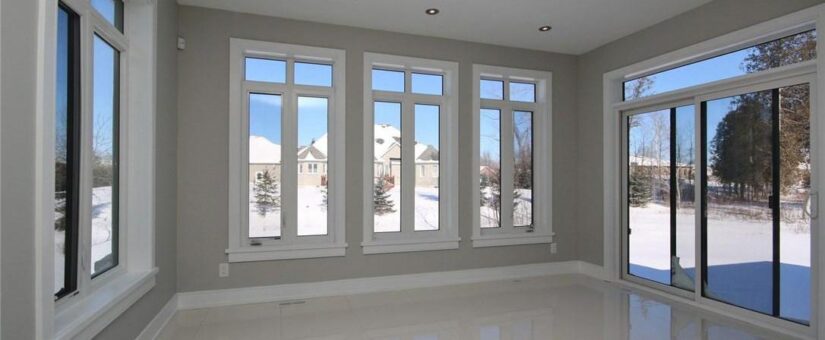 Must Have Winter Features for a Custom Home