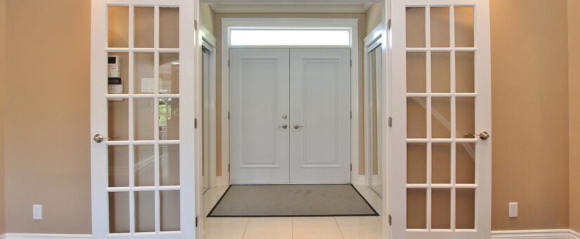 Upscale Mudroom For Your Custom Home