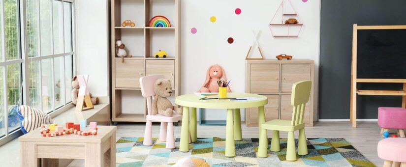 Luxury Home Series: Kids’ Playroom