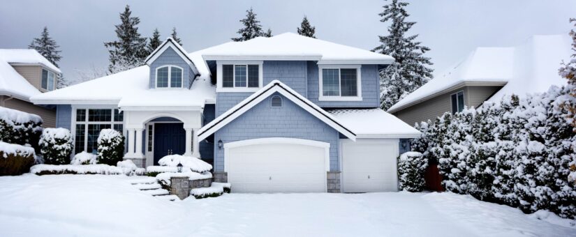 Prepare Your Custom Home for Winter: Checklist